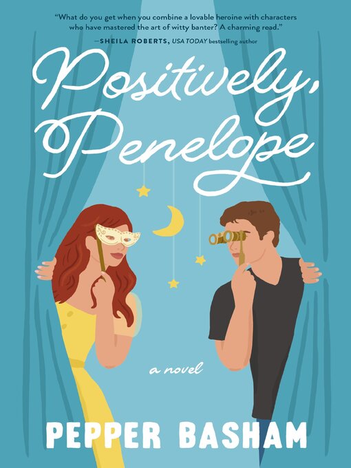 Title details for Positively, Penelope by Pepper Basham - Available